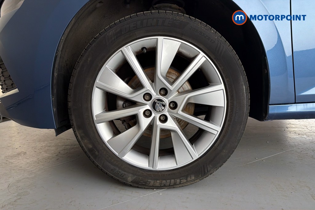 Skoda Kamiq SE Manual Petrol SUV - Stock Number (1629457) - 47th supplementary image
