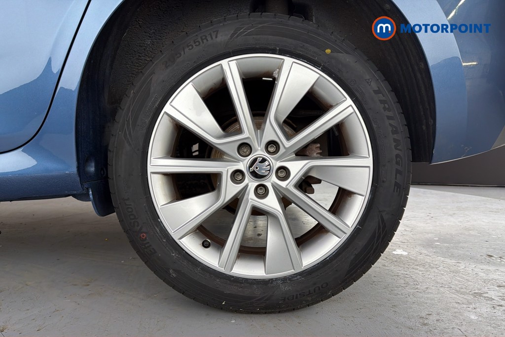 Skoda Kamiq SE Manual Petrol SUV - Stock Number (1629457) - 48th supplementary image