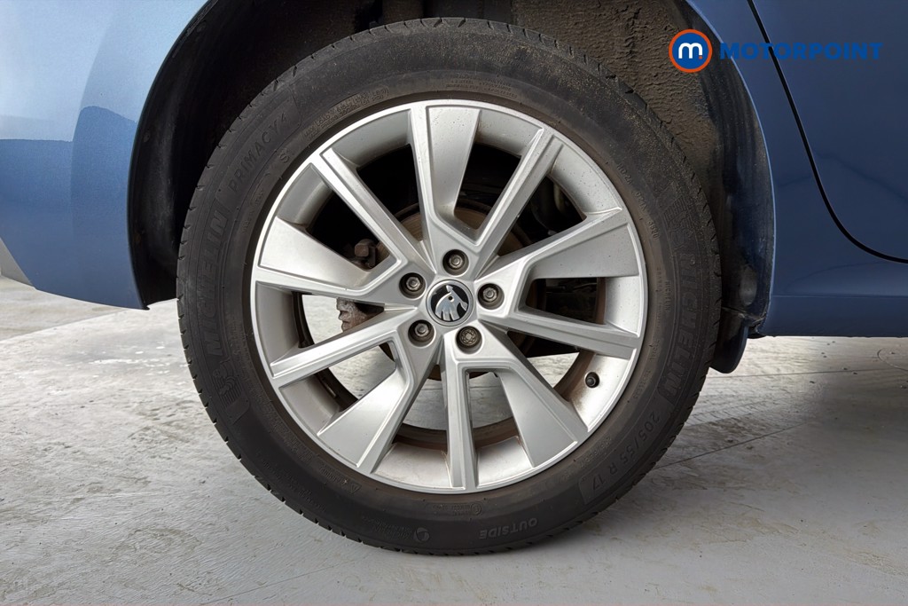 Skoda Kamiq SE Manual Petrol SUV - Stock Number (1629457) - 49th supplementary image