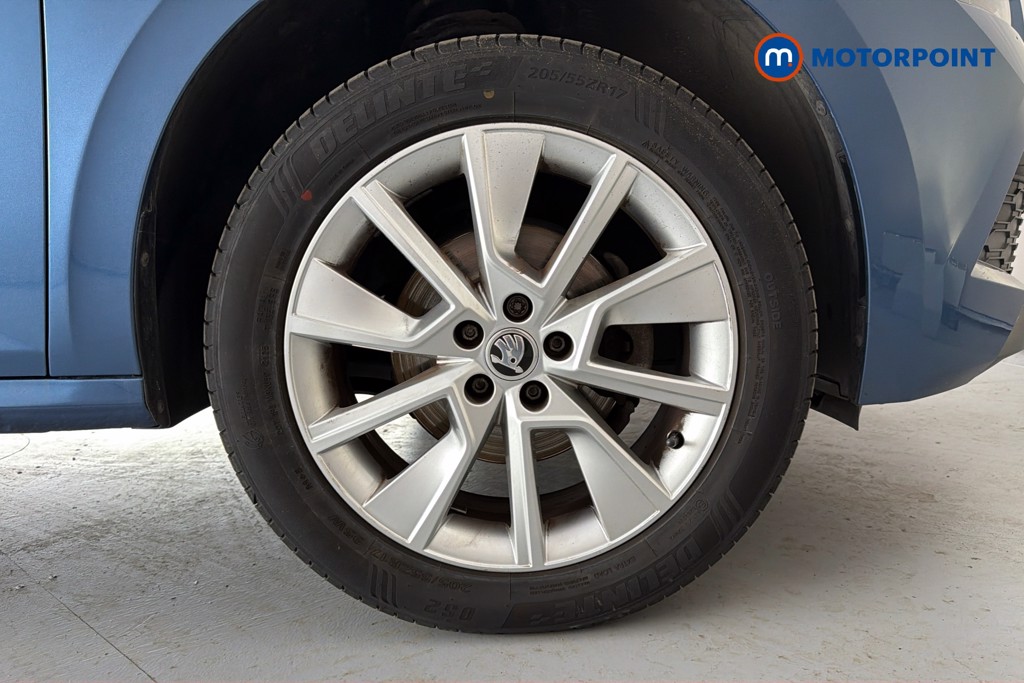 Skoda Kamiq SE Manual Petrol SUV - Stock Number (1629457) - 50th supplementary image