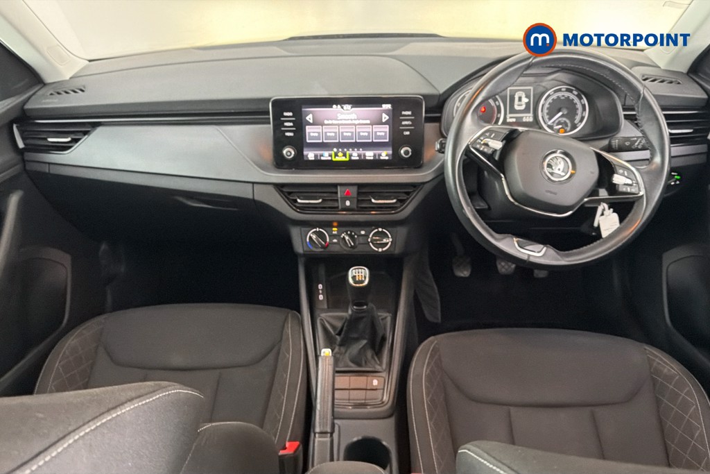 Skoda Kamiq SE Manual Petrol SUV - Stock Number (1629457) - 1st supplementary image