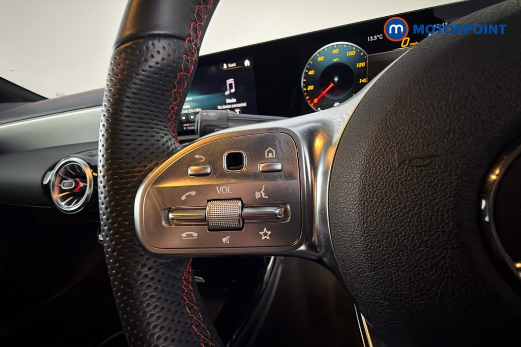 Mercedes-Benz CLA Amg Line Automatic Petrol Coupe - Stock Number (1630164) - 3rd supplementary image