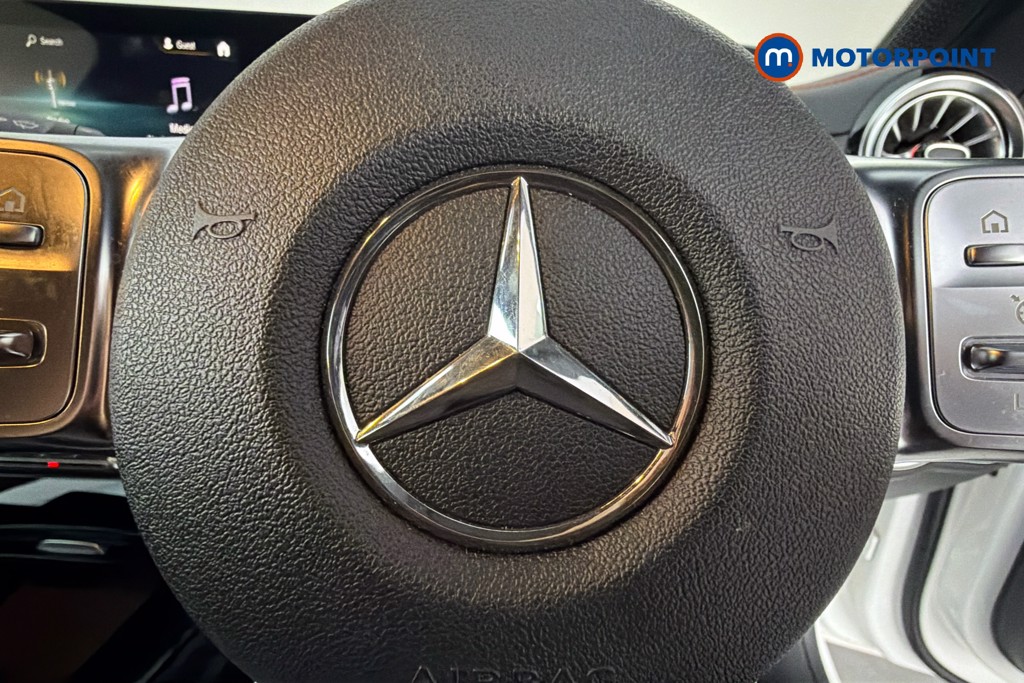 Mercedes-Benz CLA Amg Line Automatic Petrol Coupe - Stock Number (1630164) - 5th supplementary image