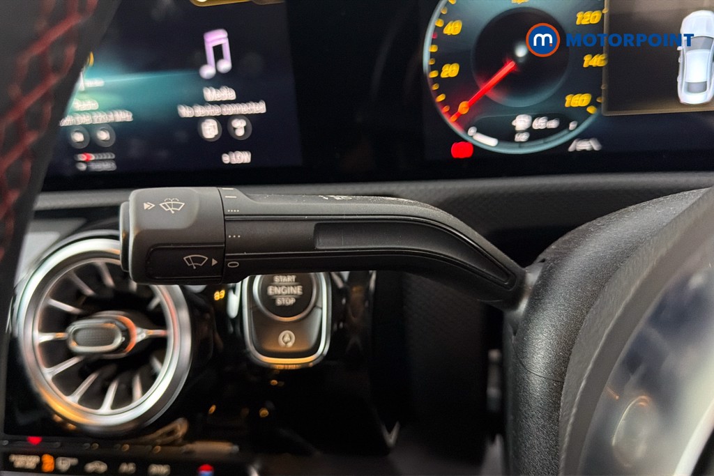 Mercedes-Benz CLA Amg Line Automatic Petrol Coupe - Stock Number (1630164) - 6th supplementary image