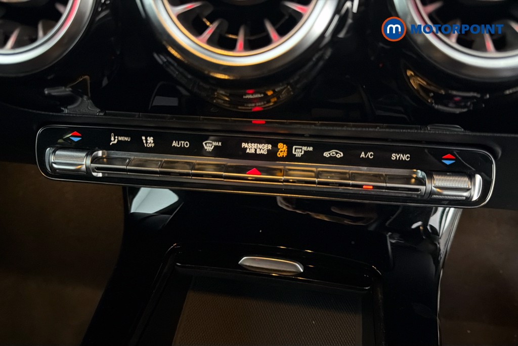 Mercedes-Benz CLA Amg Line Automatic Petrol Coupe - Stock Number (1630164) - 12th supplementary image
