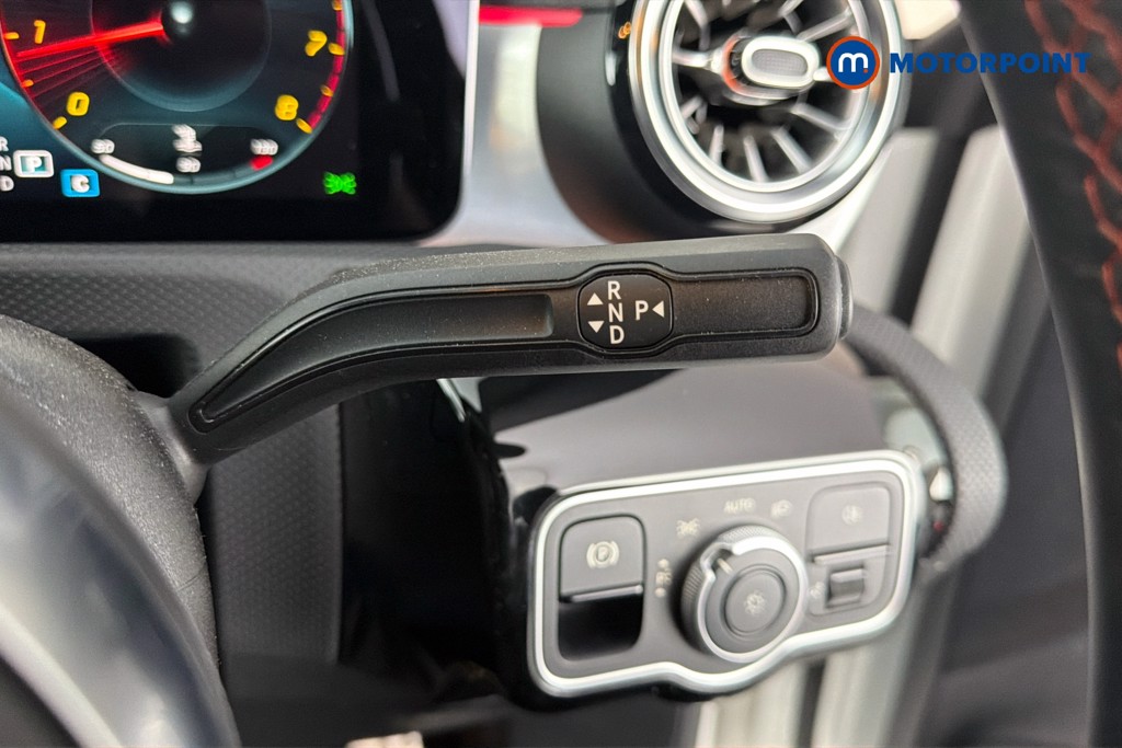 Mercedes-Benz CLA Amg Line Automatic Petrol Coupe - Stock Number (1630164) - 15th supplementary image