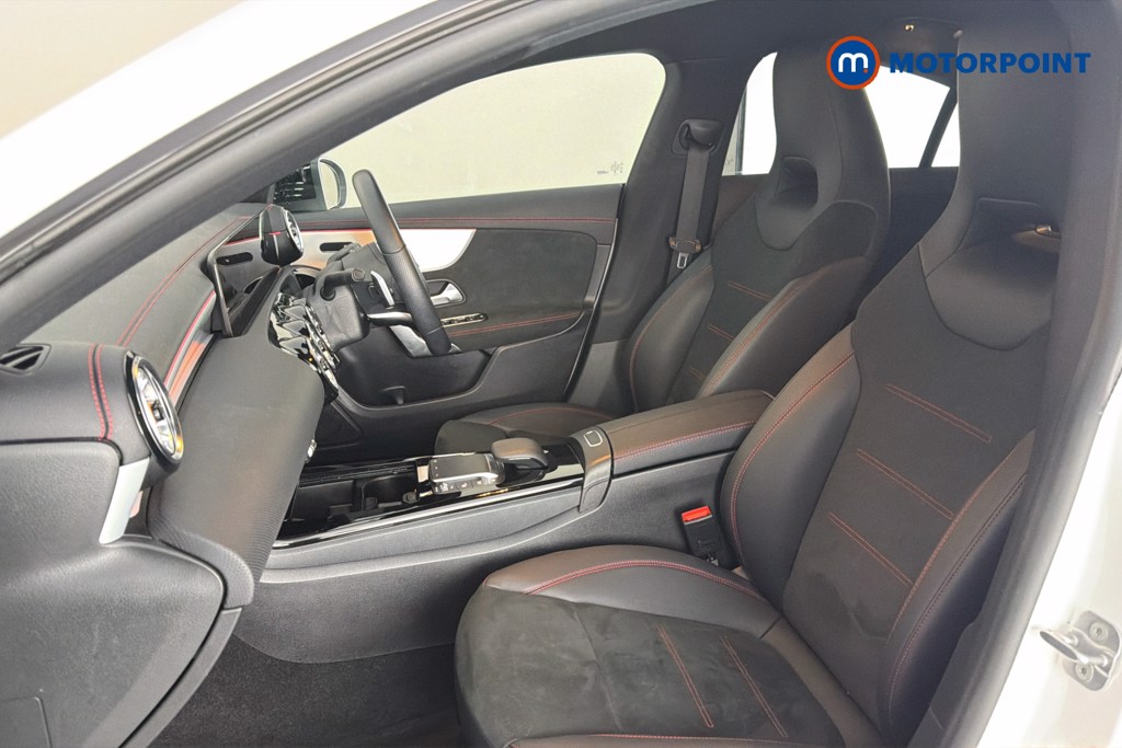 Mercedes-Benz CLA Amg Line Automatic Petrol Coupe - Stock Number (1630164) - 22nd supplementary image