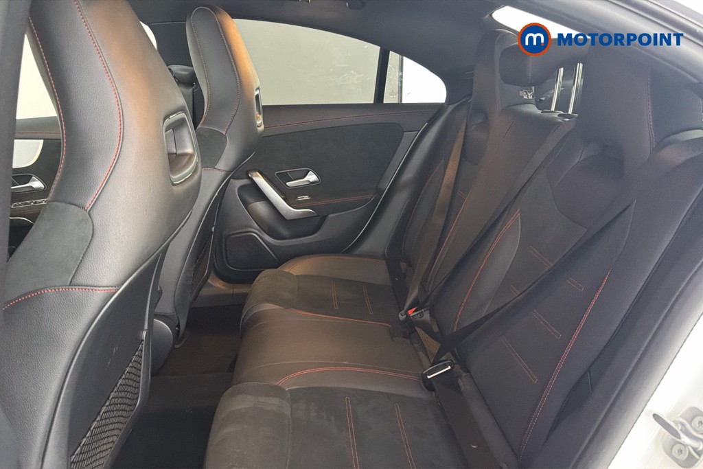 Mercedes-Benz CLA Amg Line Automatic Petrol Coupe - Stock Number (1630164) - 28th supplementary image