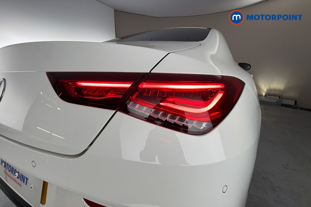 Mercedes-Benz CLA Amg Line Automatic Petrol Coupe - Stock Number (1630164) - 38th supplementary image
