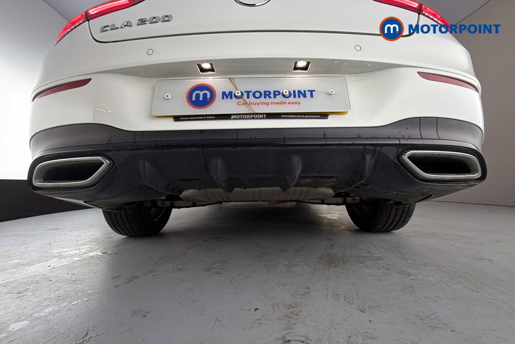 Mercedes-Benz CLA Amg Line Automatic Petrol Coupe - Stock Number (1630164) - 39th supplementary image