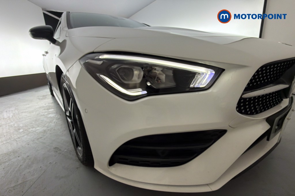 Mercedes-Benz CLA Amg Line Automatic Petrol Coupe - Stock Number (1630164) - 44th supplementary image