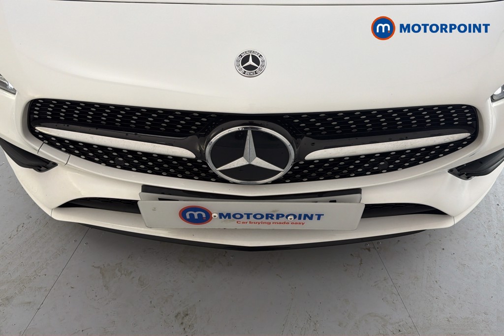 Mercedes-Benz CLA Amg Line Automatic Petrol Coupe - Stock Number (1630164) - 45th supplementary image