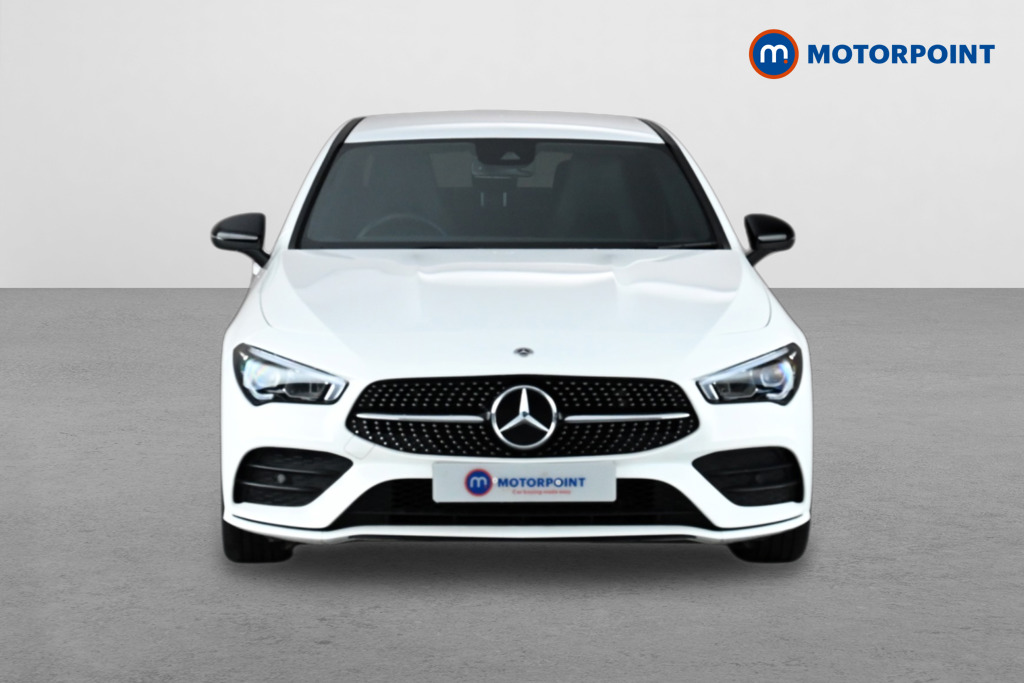 Mercedes-Benz CLA Amg Line Automatic Petrol Coupe - Stock Number (1630164) - Front bumper