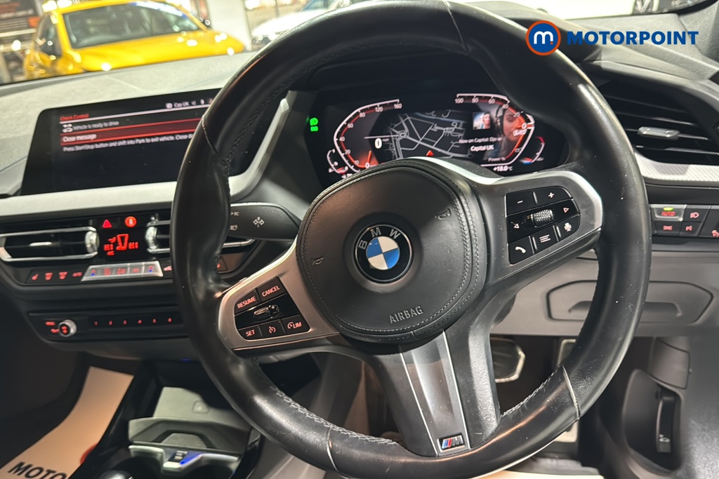 BMW 1 Series M Sport Automatic Petrol Hatchback - Stock Number (1630843) - 2nd supplementary image