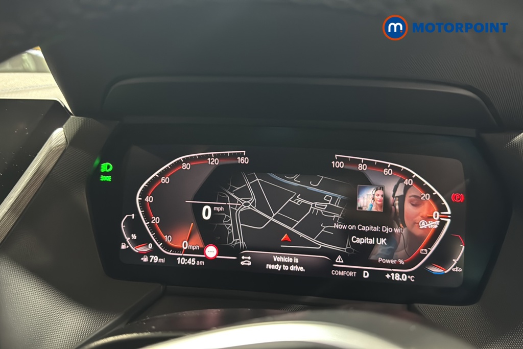 BMW 1 Series M Sport Automatic Petrol Hatchback - Stock Number (1630843) - 3rd supplementary image