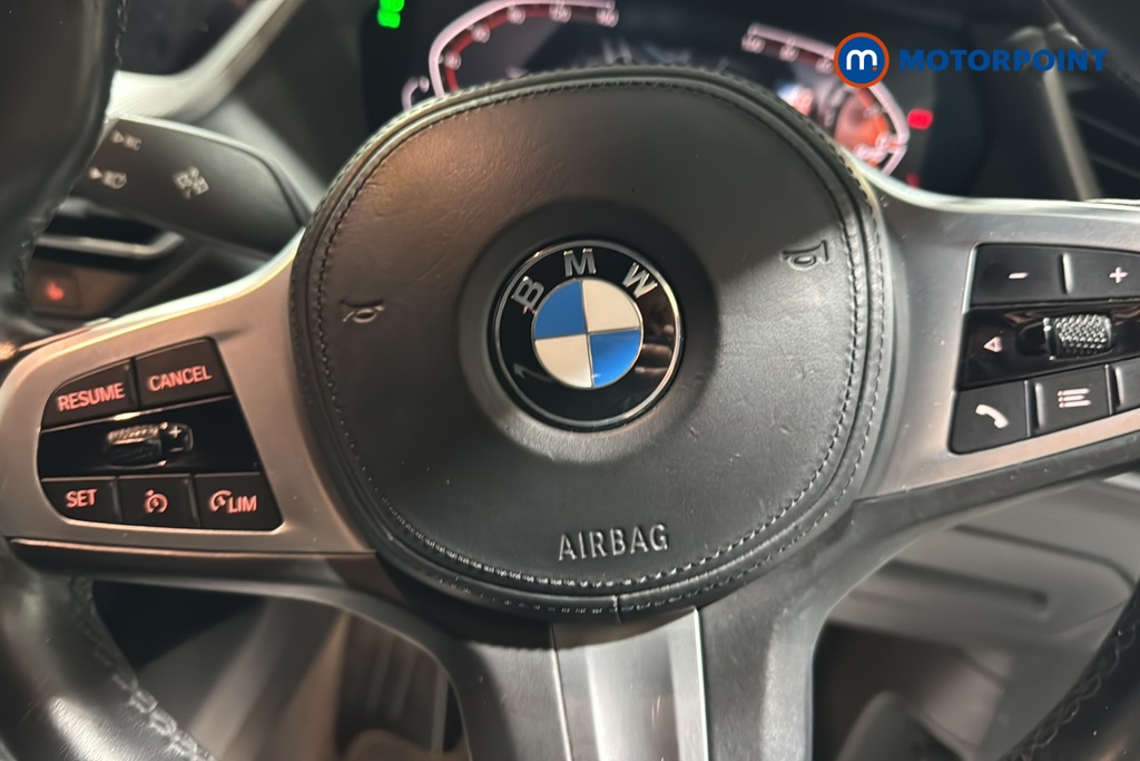 BMW 1 Series M Sport Automatic Petrol Hatchback - Stock Number (1630843) - 4th supplementary image