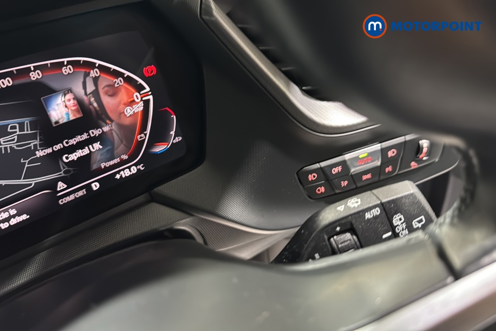 BMW 1 Series M Sport Automatic Petrol Hatchback - Stock Number (1630843) - 6th supplementary image