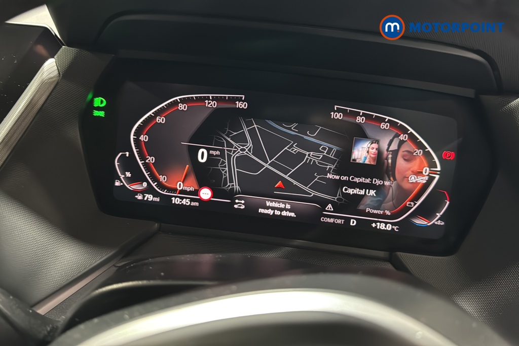 BMW 1 Series M Sport Automatic Petrol Hatchback - Stock Number (1630843) - 7th supplementary image
