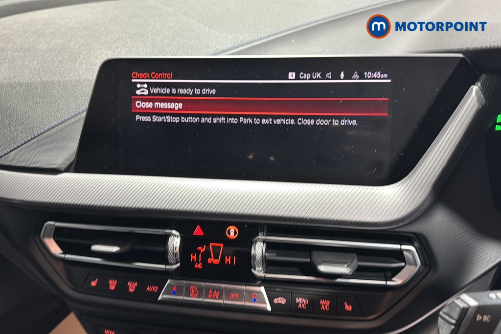 BMW 1 Series M Sport Automatic Petrol Hatchback - Stock Number (1630843) - 8th supplementary image