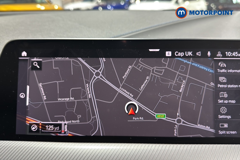 BMW 1 Series M Sport Automatic Petrol Hatchback - Stock Number (1630843) - 9th supplementary image