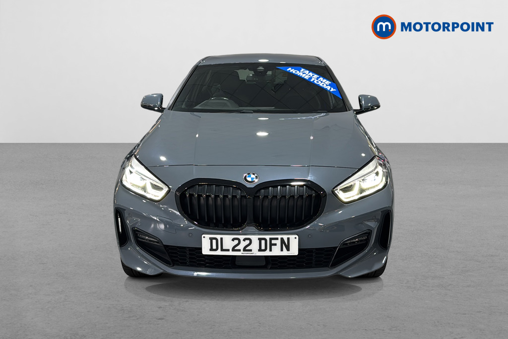 BMW 1 Series M Sport Automatic Petrol Hatchback - Stock Number (1630843) - Front bumper