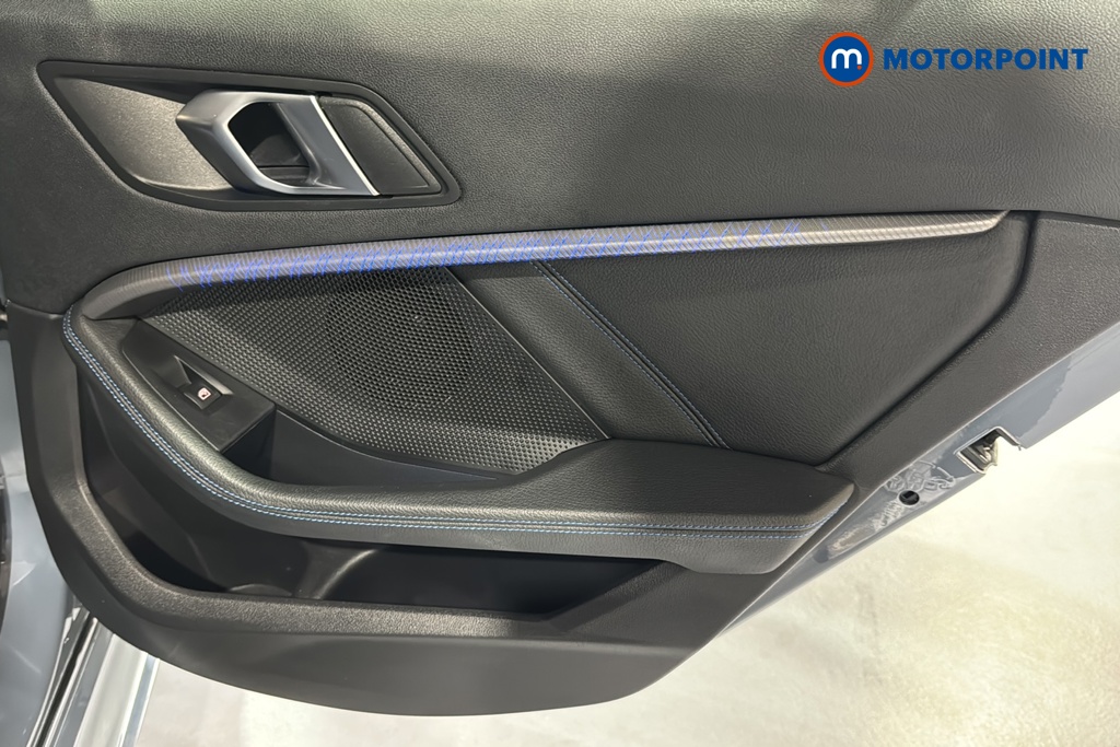 BMW 1 Series M Sport Automatic Petrol Hatchback - Stock Number (1630843) - 21st supplementary image