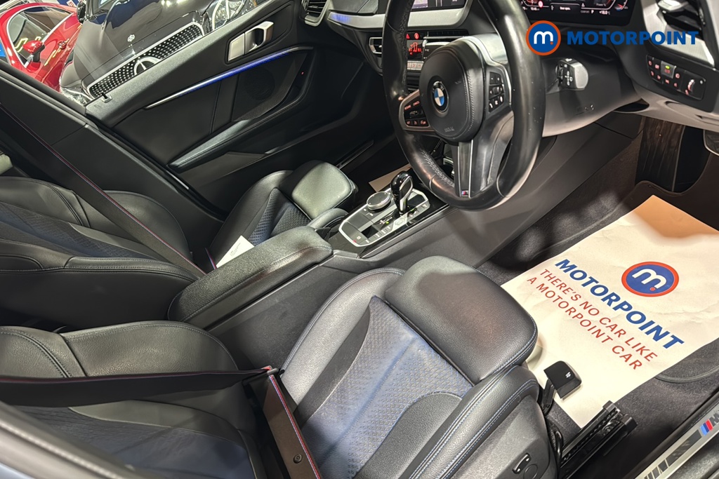 BMW 1 Series M Sport Automatic Petrol Hatchback - Stock Number (1630843) - 22nd supplementary image