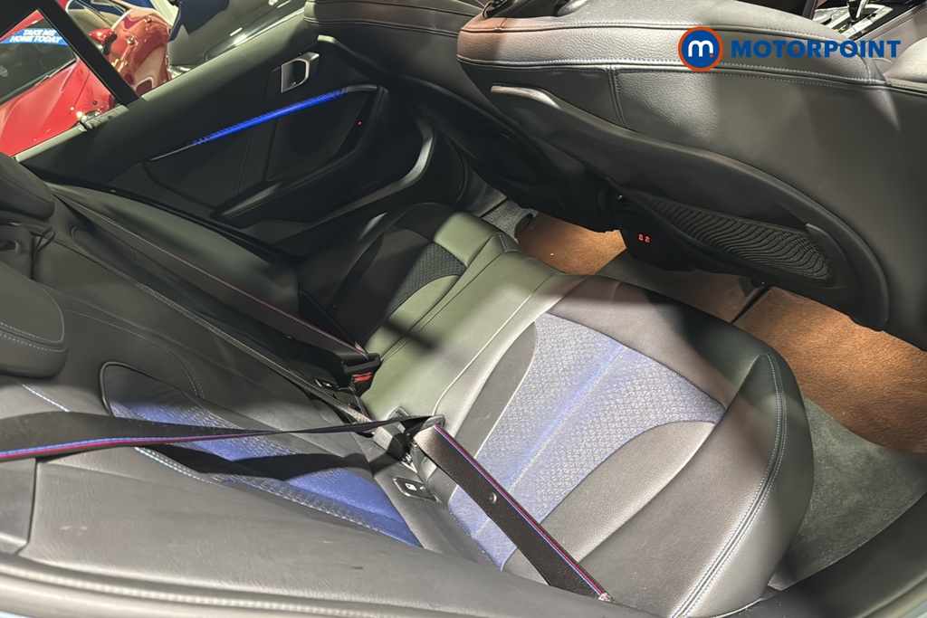 BMW 1 Series M Sport Automatic Petrol Hatchback - Stock Number (1630843) - 25th supplementary image