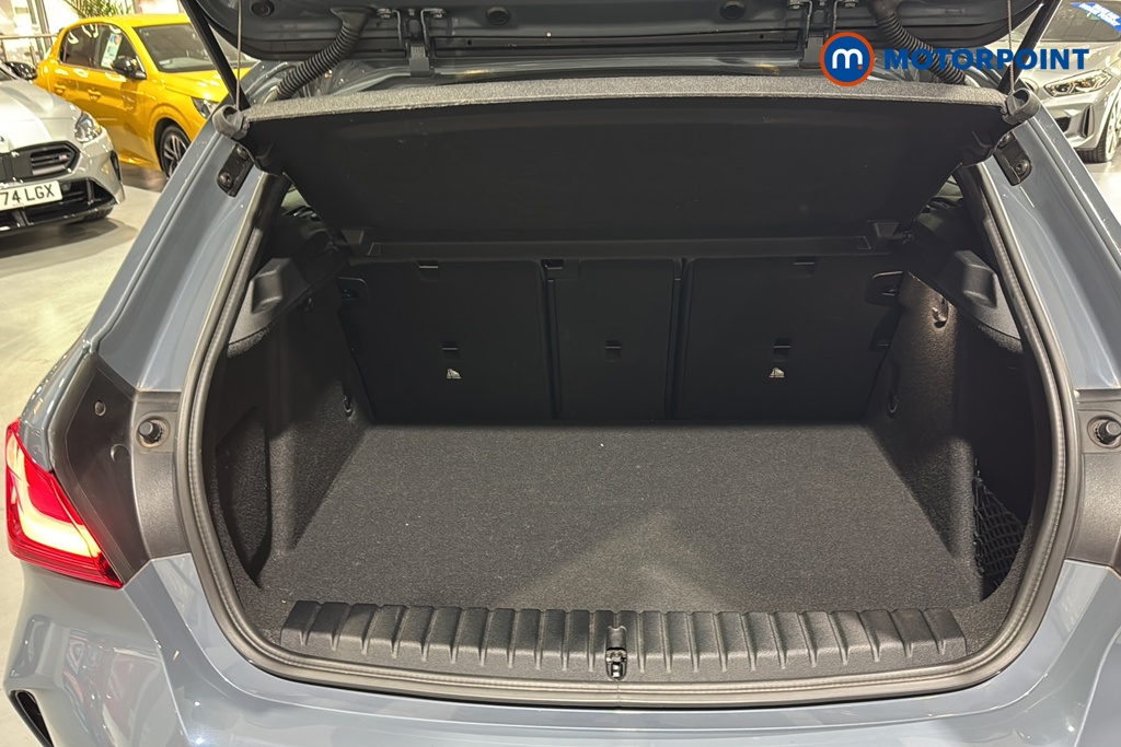 BMW 1 Series M Sport Automatic Petrol Hatchback - Stock Number (1630843) - 30th supplementary image