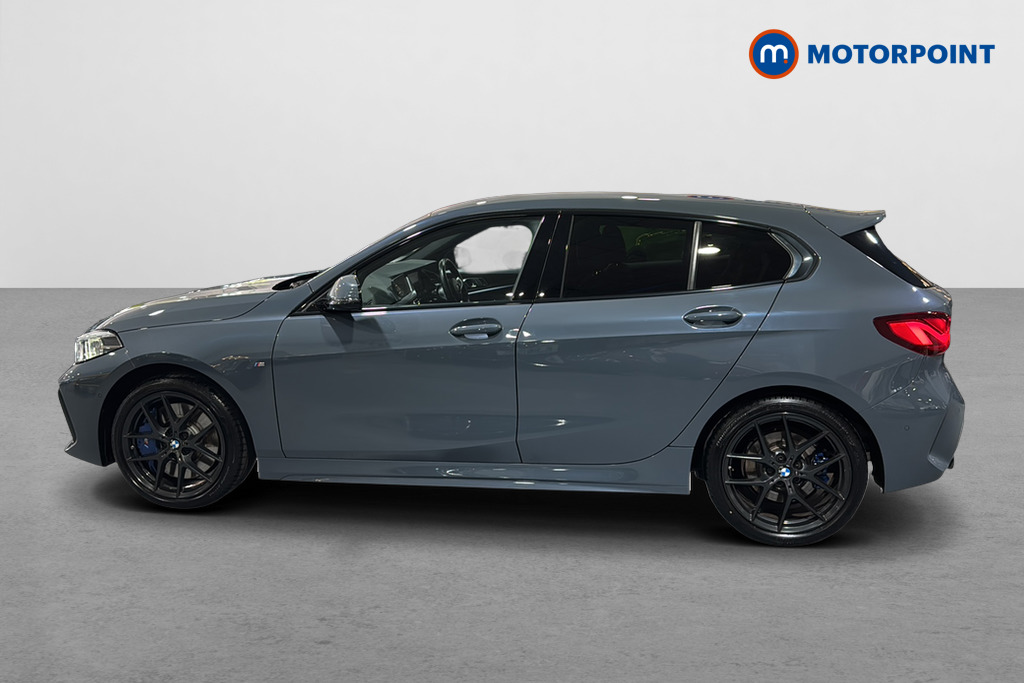 BMW 1 Series M Sport Automatic Petrol Hatchback - Stock Number (1630843) - Drivers side