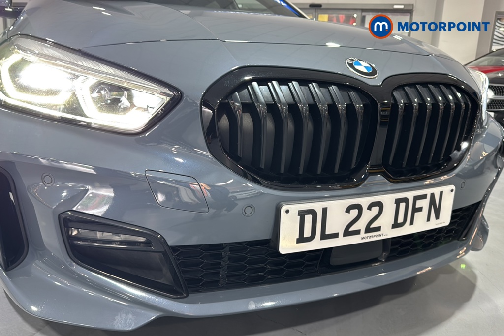 BMW 1 Series M Sport Automatic Petrol Hatchback - Stock Number (1630843) - 38th supplementary image