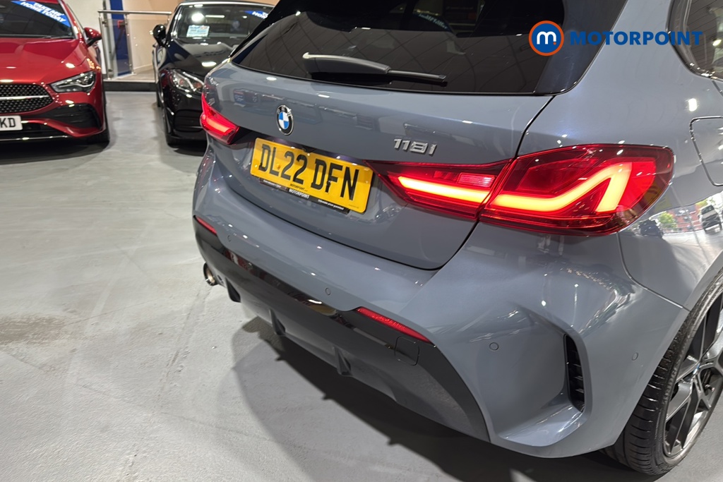 BMW 1 Series M Sport Automatic Petrol Hatchback - Stock Number (1630843) - 39th supplementary image