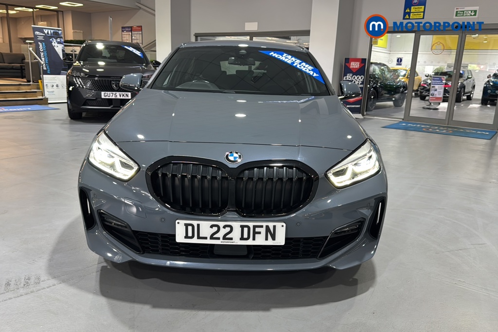 BMW 1 Series M Sport Automatic Petrol Hatchback - Stock Number (1630843) - 43rd supplementary image