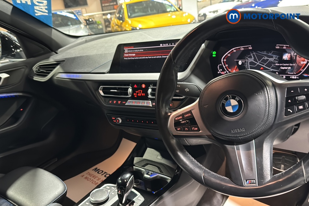 BMW 1 Series M Sport Automatic Petrol Hatchback - Stock Number (1630843) - 1st supplementary image