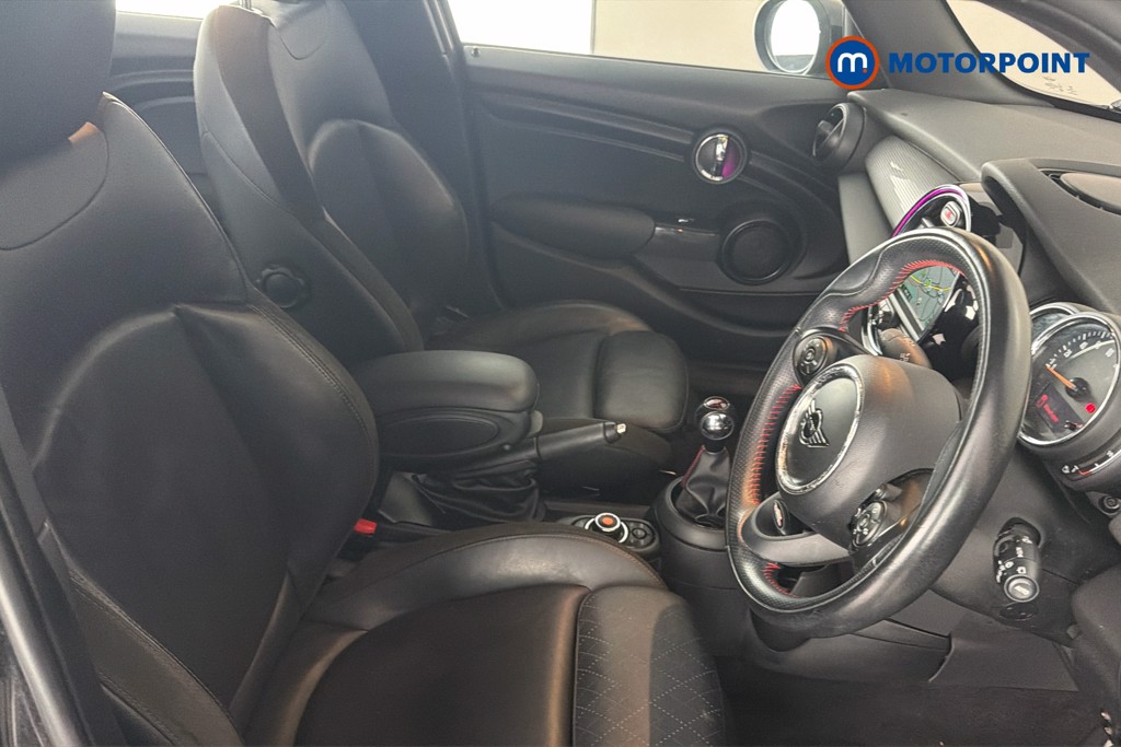 Mini Hatchback Cooper Sport Manual Petrol Hatchback - Stock Number (1631477) - 22nd supplementary image