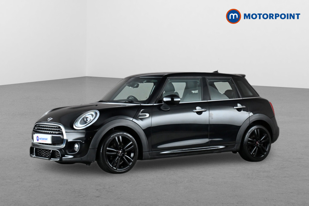 Mini Hatchback Cooper Sport Manual Petrol Hatchback - Stock Number (1631477) - Passenger side front corner