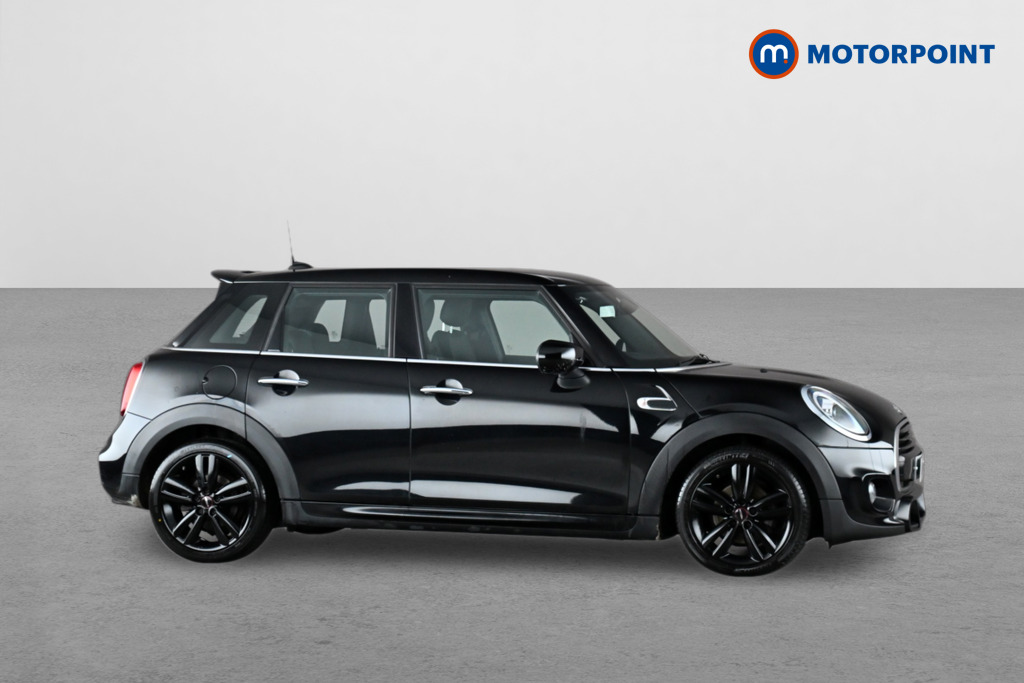Mini Hatchback Cooper Sport Manual Petrol Hatchback - Stock Number (1631477) - Drivers side