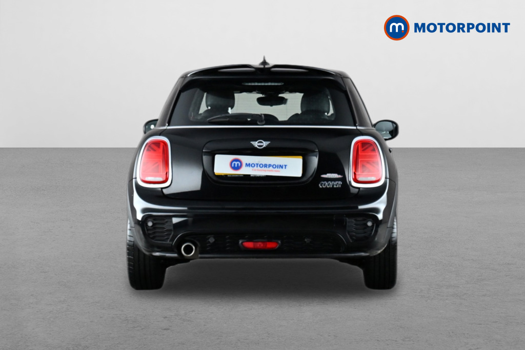 Mini Hatchback Cooper Sport Manual Petrol Hatchback - Stock Number (1631477) - Rear bumper