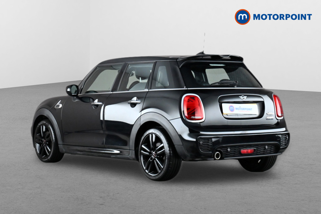 Mini Hatchback Cooper Sport Manual Petrol Hatchback - Stock Number (1631477) - Passenger side rear corner