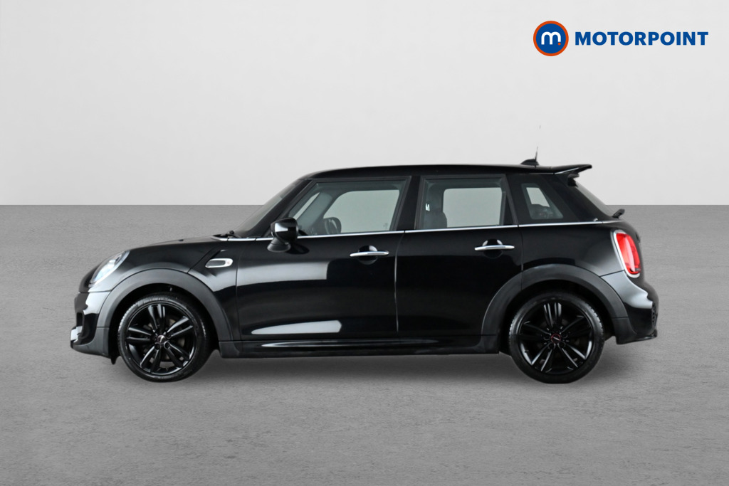 Mini Hatchback Cooper Sport Manual Petrol Hatchback - Stock Number (1631477) - Passenger side