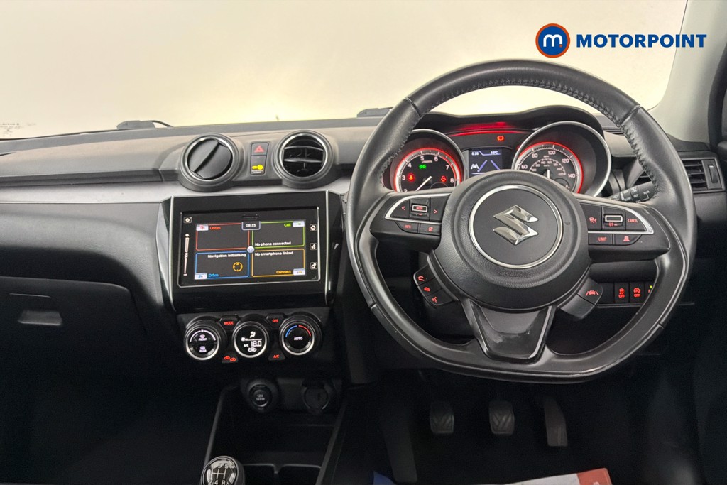 Suzuki Swift SZ5 Manual Petrol Hatchback - Stock Number (1631745) - 2nd supplementary image