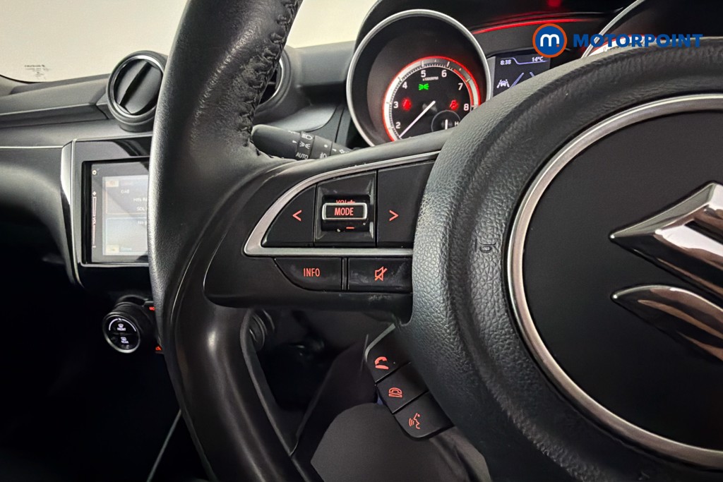Suzuki Swift SZ5 Manual Petrol Hatchback - Stock Number (1631745) - 3rd supplementary image