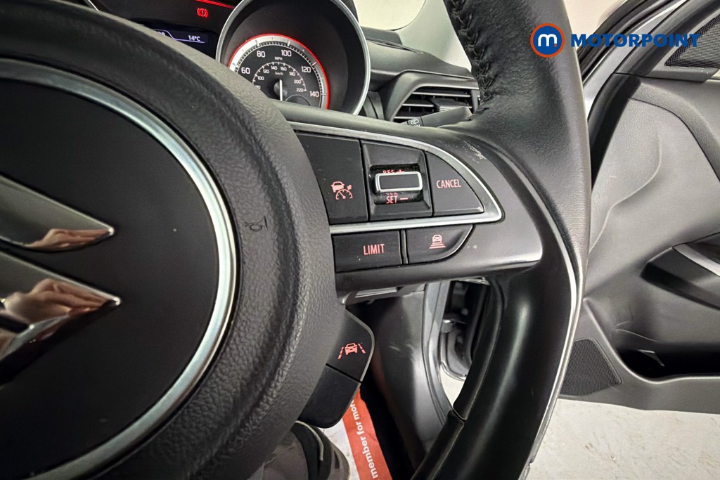 Suzuki Swift SZ5 Manual Petrol Hatchback - Stock Number (1631745) - 4th supplementary image