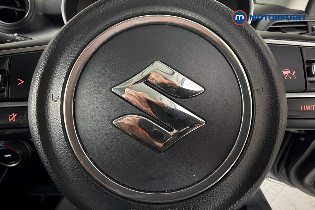 Suzuki Swift SZ5 Manual Petrol Hatchback - Stock Number (1631745) - 5th supplementary image