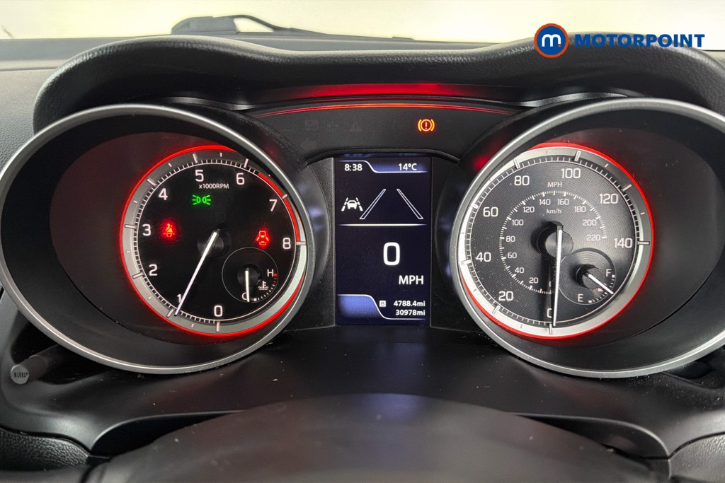 Suzuki Swift SZ5 Manual Petrol Hatchback - Stock Number (1631745) - 8th supplementary image