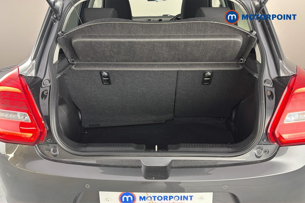 Suzuki Swift SZ5 Manual Petrol Hatchback - Stock Number (1631745) - 33rd supplementary image