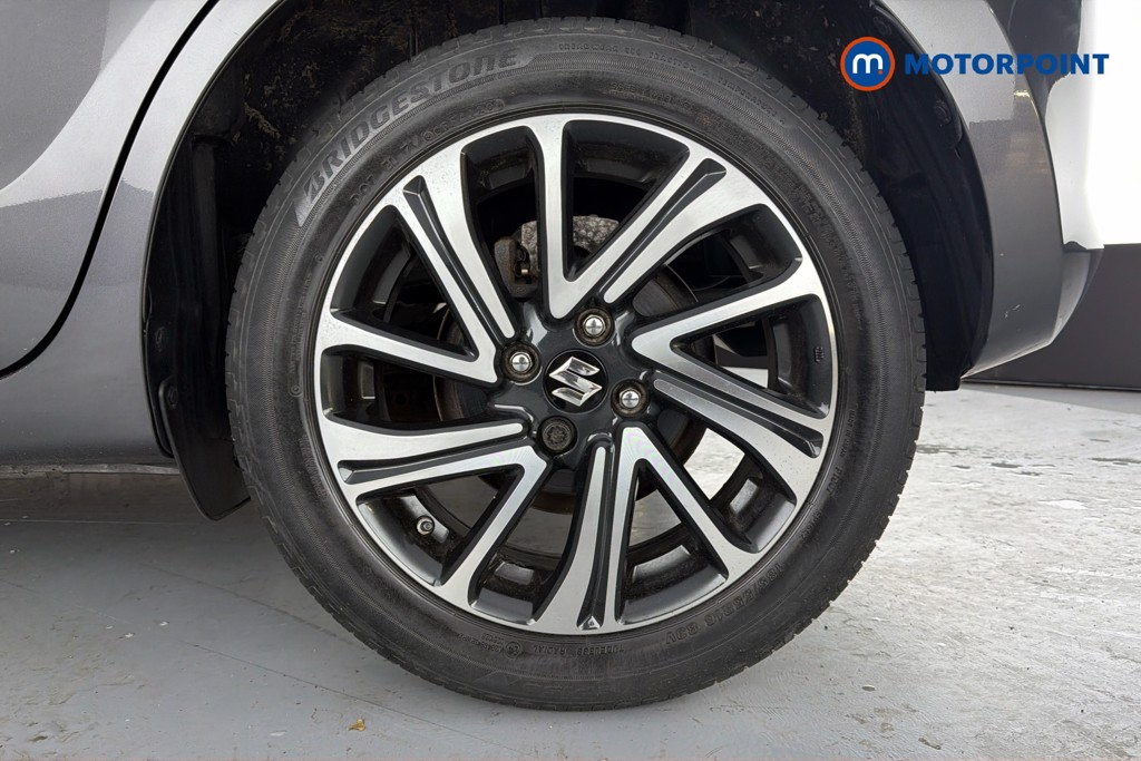 Suzuki Swift SZ5 Manual Petrol Hatchback - Stock Number (1631745) - 48th supplementary image