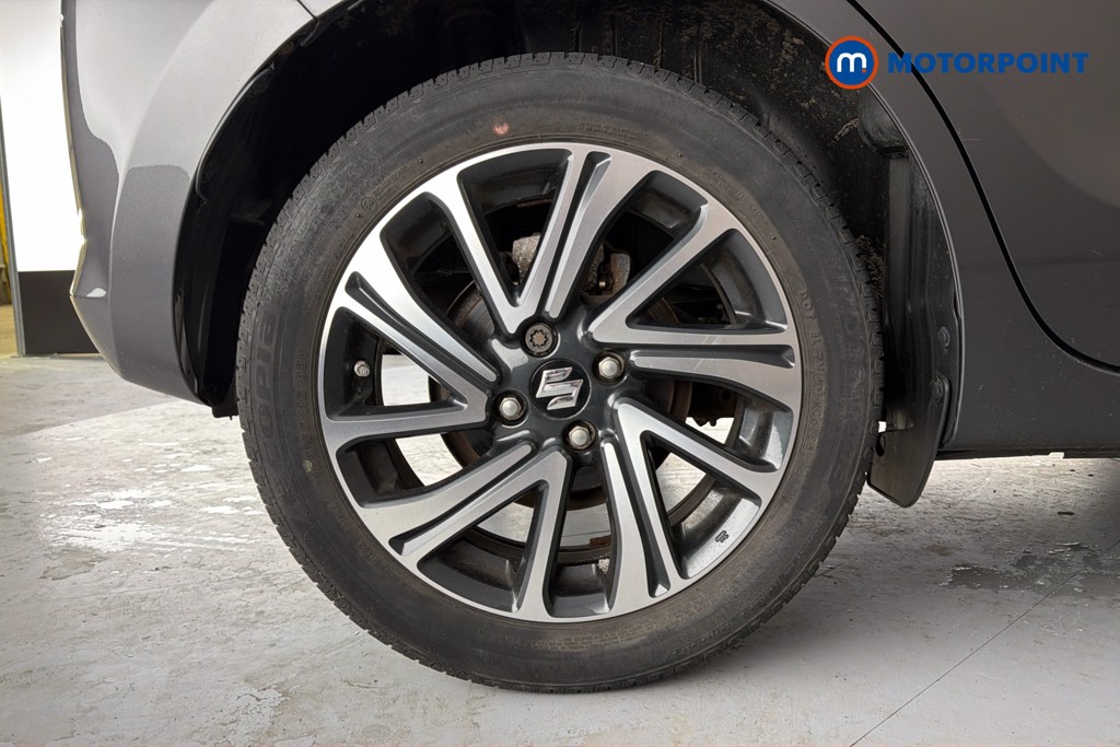 Suzuki Swift SZ5 Manual Petrol Hatchback - Stock Number (1631745) - 49th supplementary image