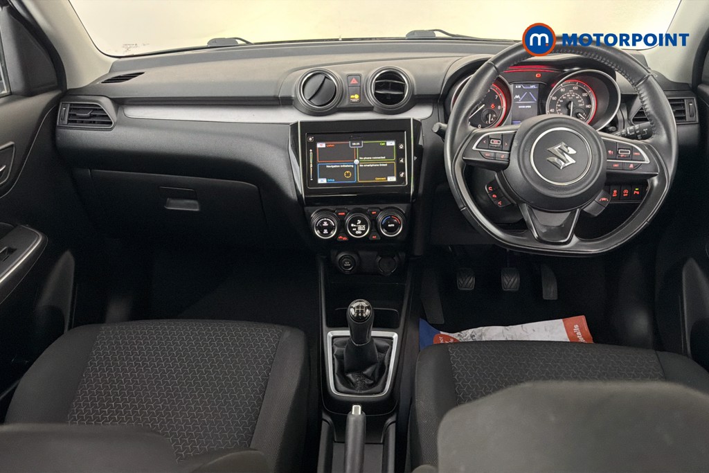 Suzuki Swift SZ5 Manual Petrol Hatchback - Stock Number (1631745) - 1st supplementary image