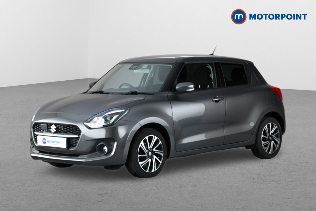 Suzuki Swift SZ5 Manual Petrol Hatchback - Stock Number (1631745) - Passenger side front corner